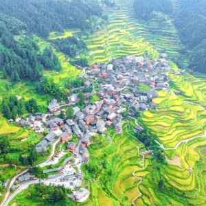 5 Days Guizhou Ethnic Tour: Miao and Dong Villages in Qiandongnan