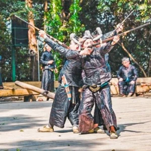 5 Days Guizhou Ethnic Tour: Miao and Dong Villages in Qiandongnan