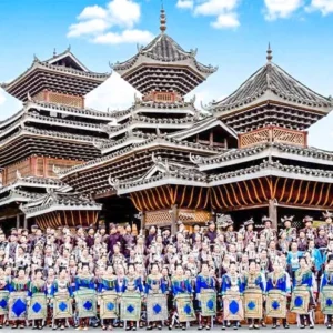 5 Days Guizhou Ethnic Tour: Miao and Dong Villages in Qiandongnan
