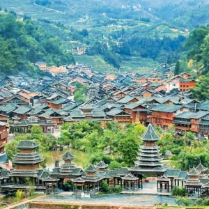 5 Days Guizhou Ethnic Tour: Miao and Dong Villages in Qiandongnan