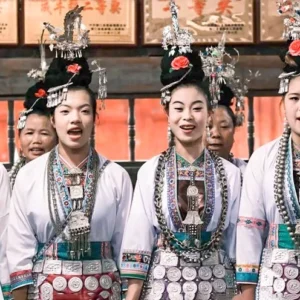 5 Days Guizhou Ethnic Tour: Miao and Dong Villages in Qiandongnan