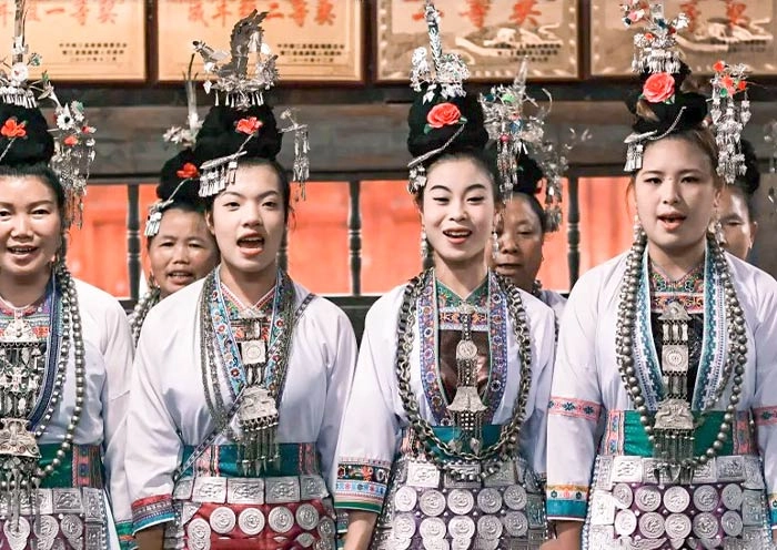 5 Days Guizhou Ethnic Tour: Miao and Dong Villages in Qiandongnan
