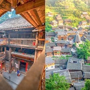 5 Days Guizhou Ethnic Tour: Miao and Dong Villages in Qiandongnan
