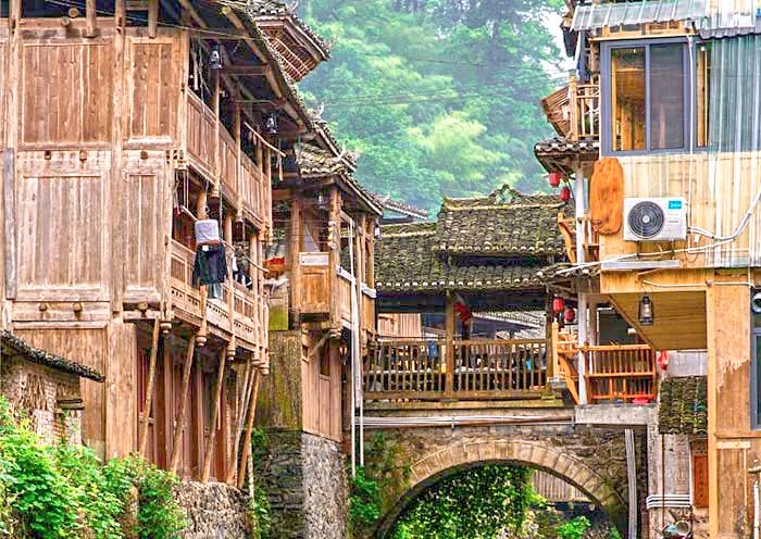 5 Days Guizhou Ethnic Tour: Miao and Dong Villages in Qiandongnan