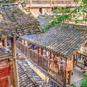 5 Days Guizhou Ethnic Tour: Miao and Dong Villages in Qiandongnan