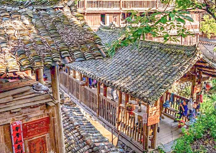 5 Days Guizhou Ethnic Tour: Miao and Dong Villages in Qiandongnan