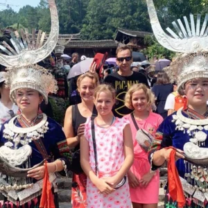 5 Days Guizhou Ethnic Tour: Miao and Dong Villages in Qiandongnan