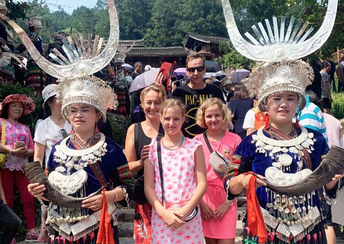 5 Days Guizhou Ethnic Tour: Miao and Dong Villages in Qiandongnan