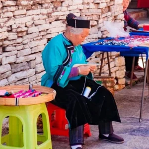 5 Days Guizhou Huangguoshu Fanjingshan Tour: Best Nature Journey