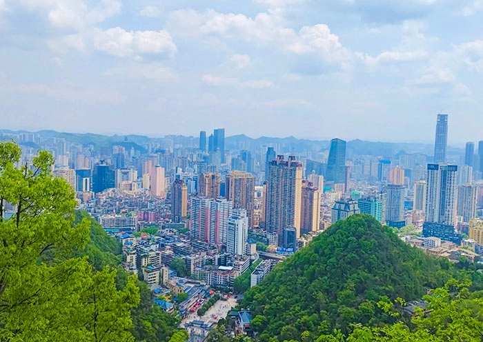 5 Days Guizhou Huangguoshu Fanjingshan Tour: Best Nature Journey