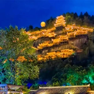 5 Days Huangshan & Wangxian Valley Tour via Huangling Village