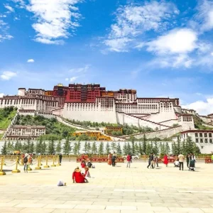 5 Days Lhasa Essence Tour with Great Three Monasteries