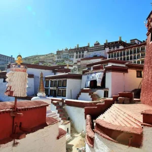5 Days Lhasa Essence Tour with Great Three Monasteries