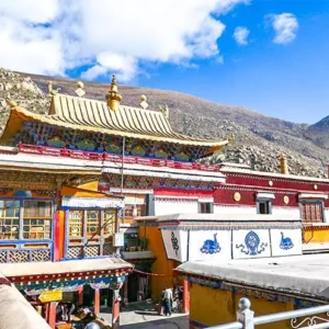 5 Days Lhasa Winter Tour Bird Watching
