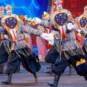 5 Days Tibet New Year Festival Tour