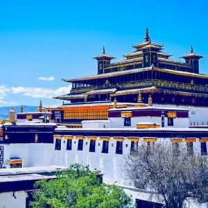 5 Days Tibet Shannan Tour: Lhasa Tsedang Samye & Yamdrok Lake