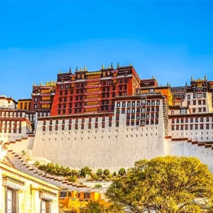 5 Days Tibet Shannan Tour: Lhasa Tsedang Samye & Yamdrok Lake
