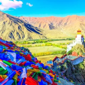 5 Days Tibet Shannan Tour: Lhasa Tsedang Samye & Yamdrok Lake