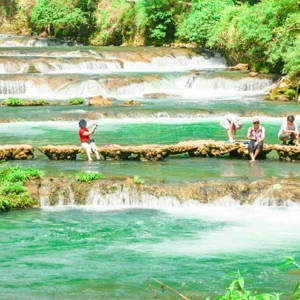 6 Days Guizhou Classic Tour: Huangguoshu Waterfall, Xiaoqikong & Miao Villages