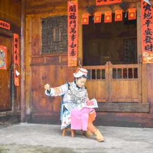 6 Days Guizhou Classic Tour: Huangguoshu Waterfall, Xiaoqikong & Miao Villages