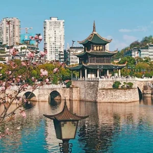 6 Days In-depth Guizhou Tour: Huangguoshu Waterfall & Secret Miao-Dong Villages
