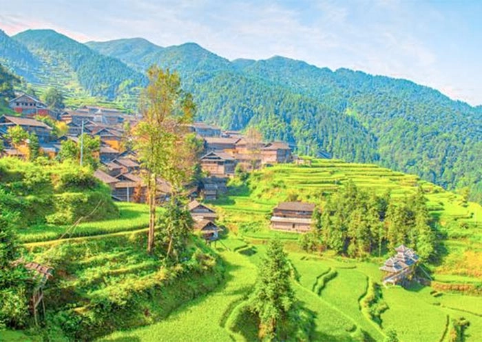 6 Days In-depth Guizhou Tour: Huangguoshu Waterfall & Secret Miao-Dong Villages