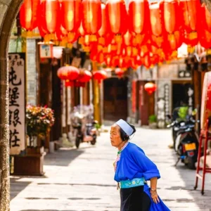 6 Days In-depth Guizhou Tour: Huangguoshu Waterfall & Secret Miao-Dong Villages