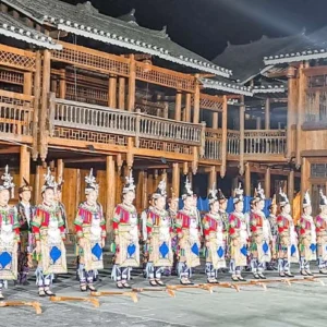 6 Days In-depth Guizhou Tour: Huangguoshu Waterfall & Secret Miao-Dong Villages