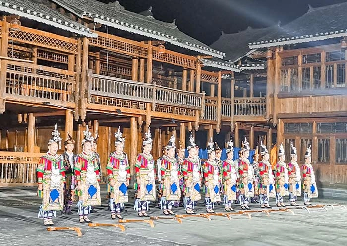 6 Days In-depth Guizhou Tour: Huangguoshu Waterfall & Secret Miao-Dong Villages