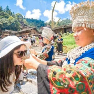 6 Days Popular Guizhou Tour: Huangguoshu, Fanjingshan & Kaili Miao Villages