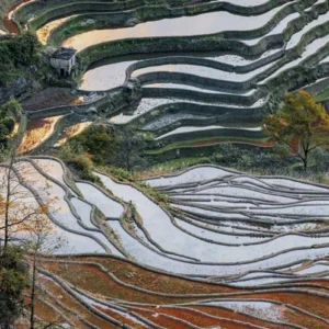 6 Days Yuanyang Rice Terraces Tour - Kunming, Jianshui & Honghe Hani Minority