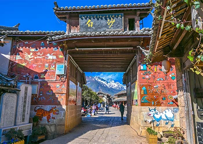 6 Days Yunnan's Best: Kunming Dali Lijiang Tour