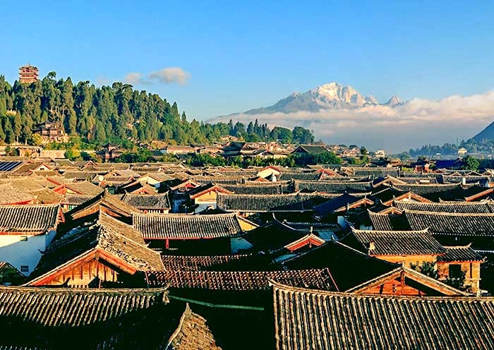 6 Days Yunnan's Best: Kunming Dali Lijiang Tour