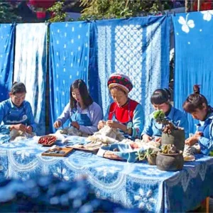 6 Days Yunnan's Best: Kunming Dali Lijiang Tour