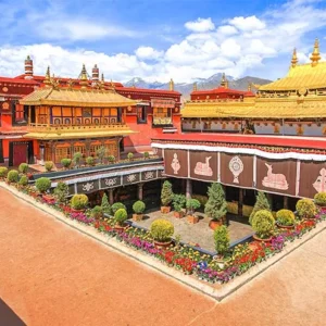7 Days Classic Tibet Nepal Tour, Lhasa, Gyirong, EBC