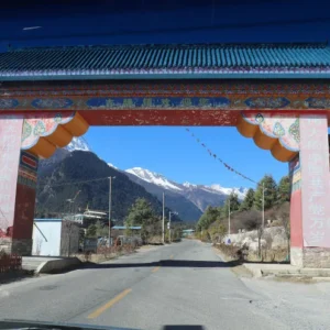7 Days Classic Tibet Nepal Tour, Lhasa, Gyirong, EBC