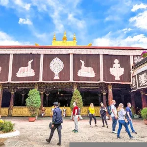 7 Days Classic Tibet Nepal Tour, Lhasa, Gyirong, EBC