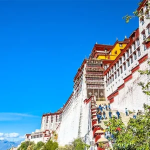 7 Days Classic Tibet Nepal Tour, Lhasa, Gyirong, EBC