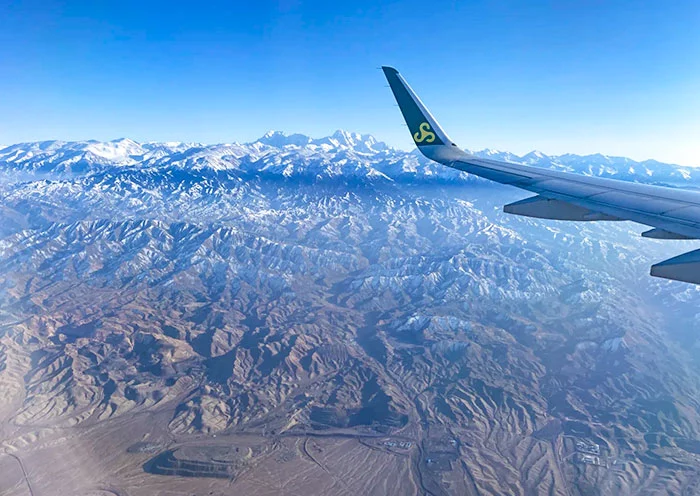 7 Days Classic Xinjiang Tour for First-Timers: Urumqi Tianchi Turpan Kashgar