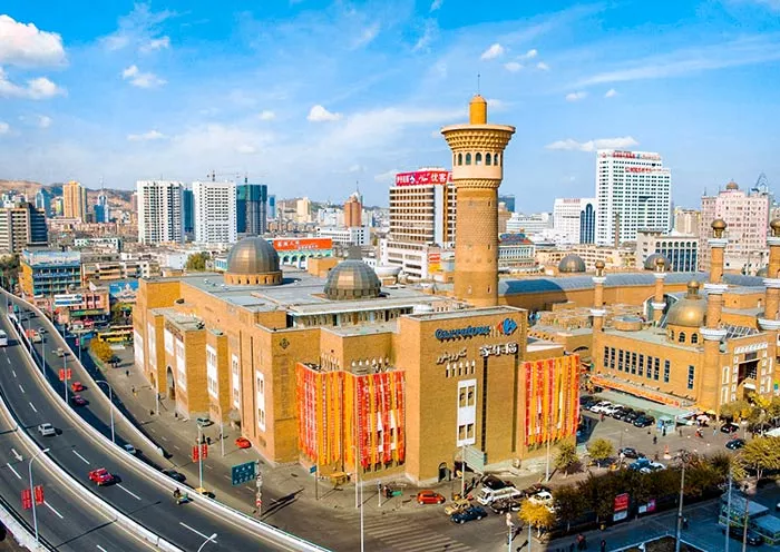 7 Days Classic Xinjiang Tour for First-Timers: Urumqi Tianchi Turpan Kashgar