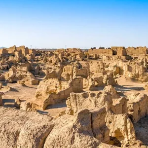 7 Days Classic Xinjiang Tour for First-Timers: Urumqi Tianchi Turpan Kashgar