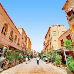 7 Days Classic Xinjiang Tour for First-Timers: Urumqi Tianchi Turpan Kashgar