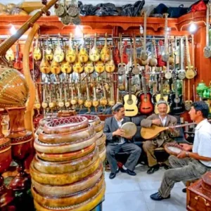 7 Days Classic Xinjiang Tour for First-Timers: Urumqi Tianchi Turpan Kashgar