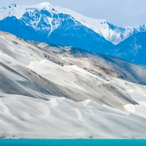 7 Days Classic Xinjiang Tour for First-Timers: Urumqi Tianchi Turpan Kashgar