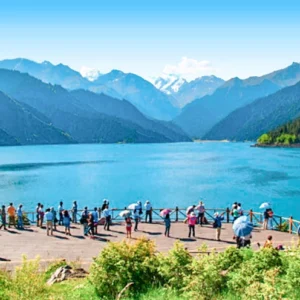 7 Days Classic Xinjiang Tour for First-Timers: Urumqi Tianchi Turpan Kashgar