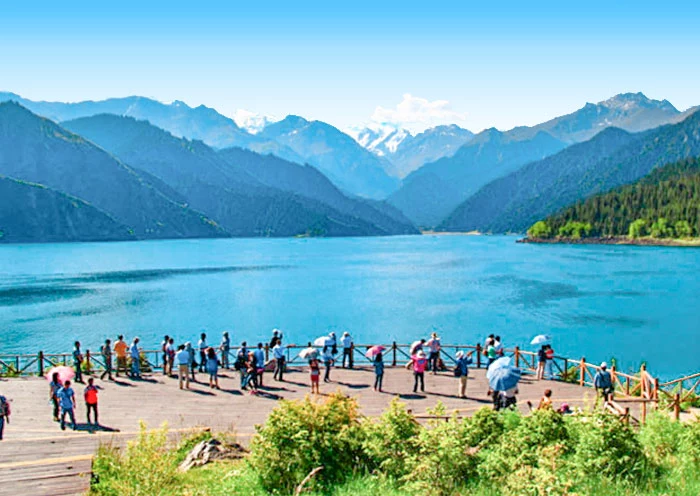 7 Days Classic Xinjiang Tour for First-Timers: Urumqi Tianchi Turpan Kashgar