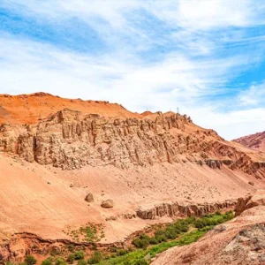 7 Days Classic Xinjiang Tour for First-Timers: Urumqi Tianchi Turpan Kashgar