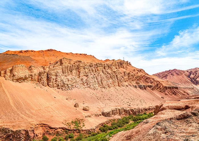 7 Days Classic Xinjiang Tour for First-Timers: Urumqi Tianchi Turpan Kashgar