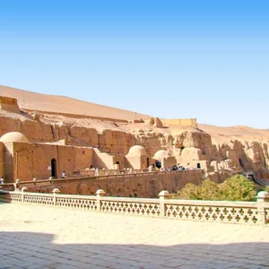 7 Days Classic Xinjiang Tour for First-Timers: Urumqi Tianchi Turpan Kashgar