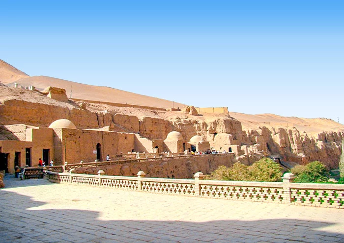 7 Days Classic Xinjiang Tour for First-Timers: Urumqi Tianchi Turpan Kashgar